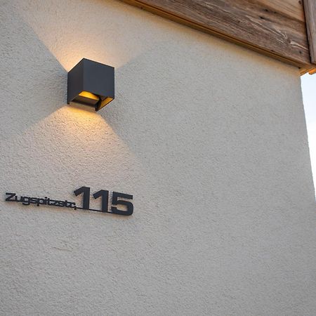 Apartment Wood&Stone Alpi Garmisch-Partenkirchen Bagian luar foto