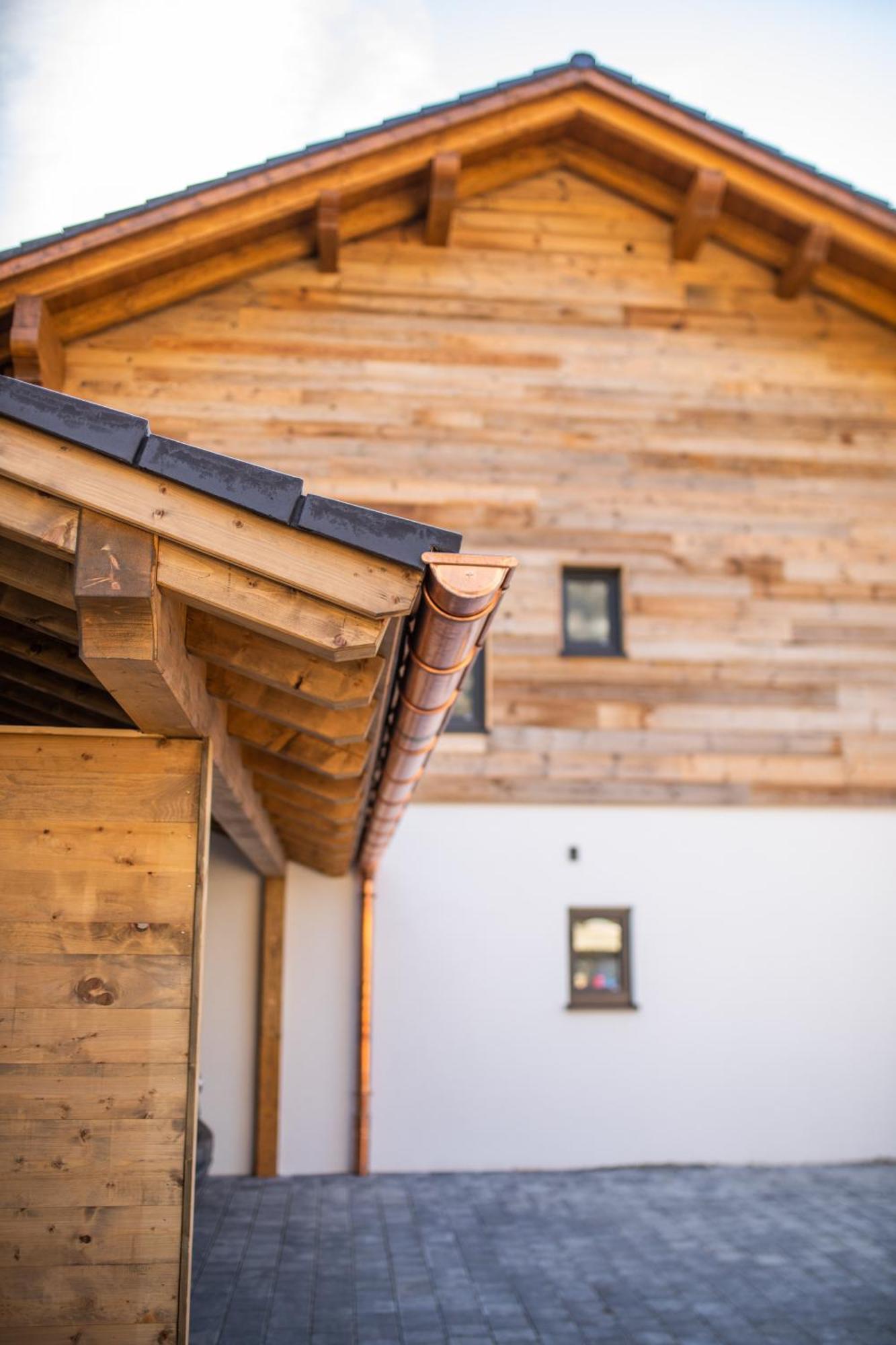 Apartment Wood&Stone Alpi Garmisch-Partenkirchen Bagian luar foto