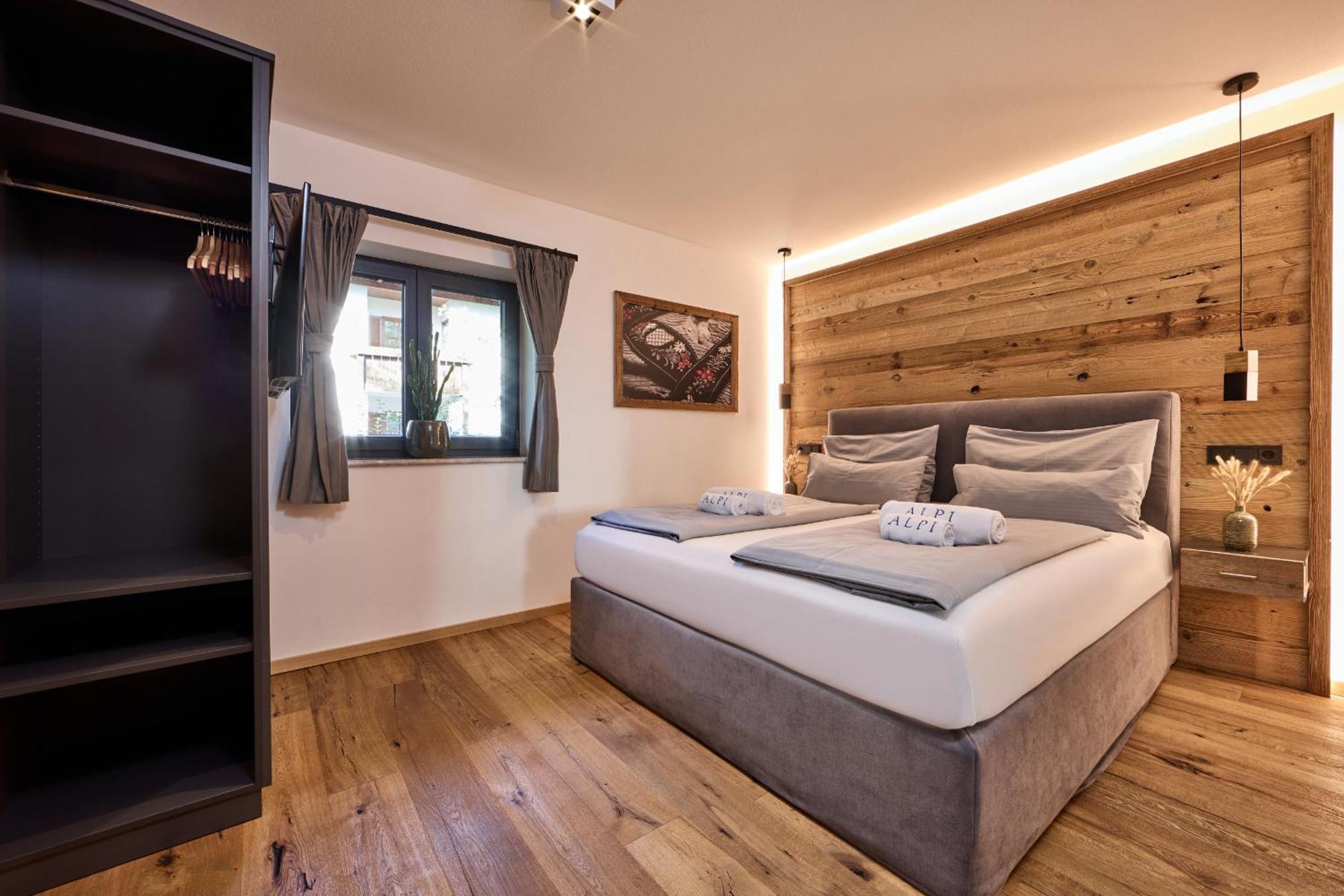 Apartment Wood&Stone Alpi Garmisch-Partenkirchen Bagian luar foto