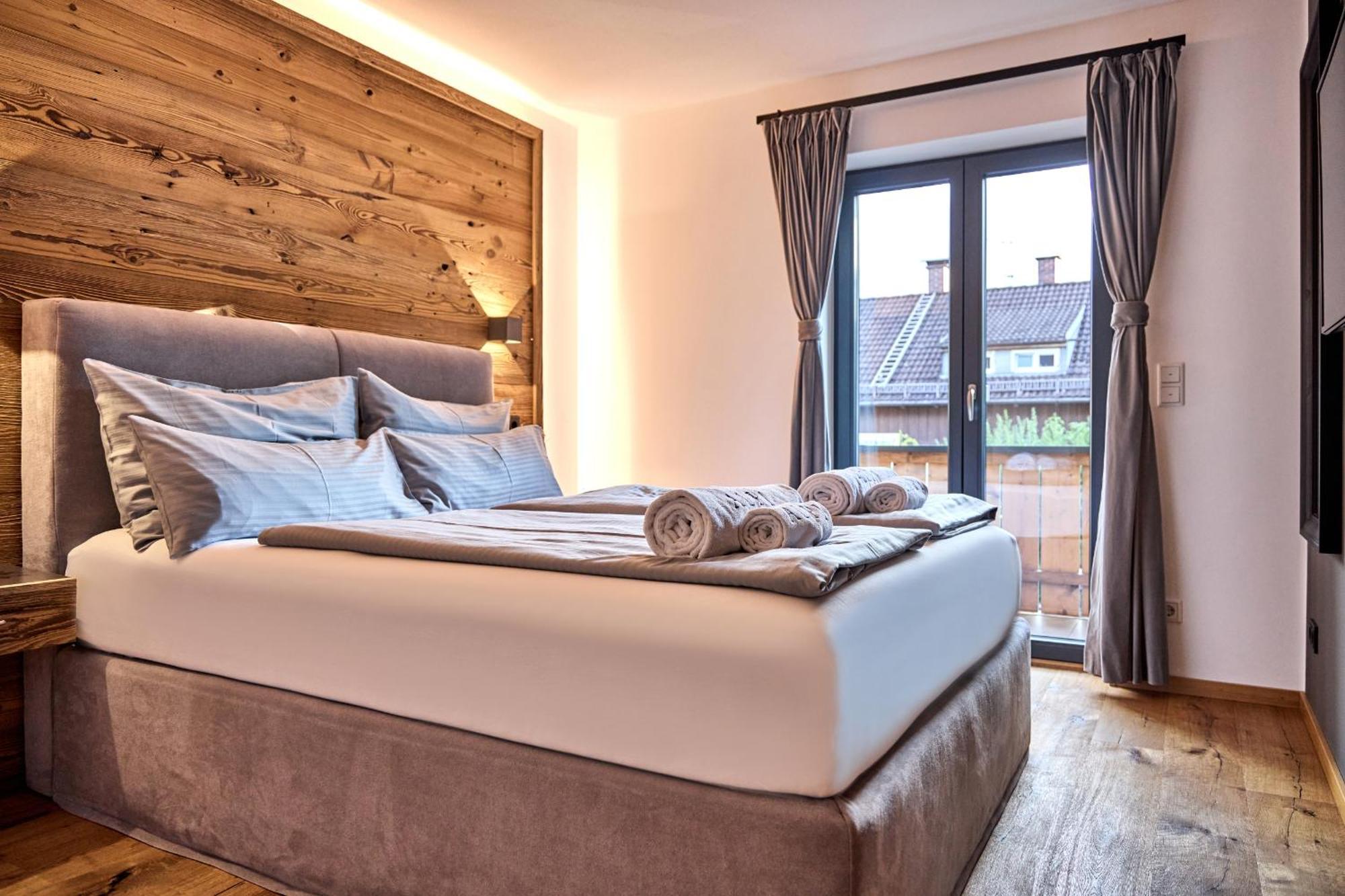 Apartment Wood&Stone Alpi Garmisch-Partenkirchen Bagian luar foto