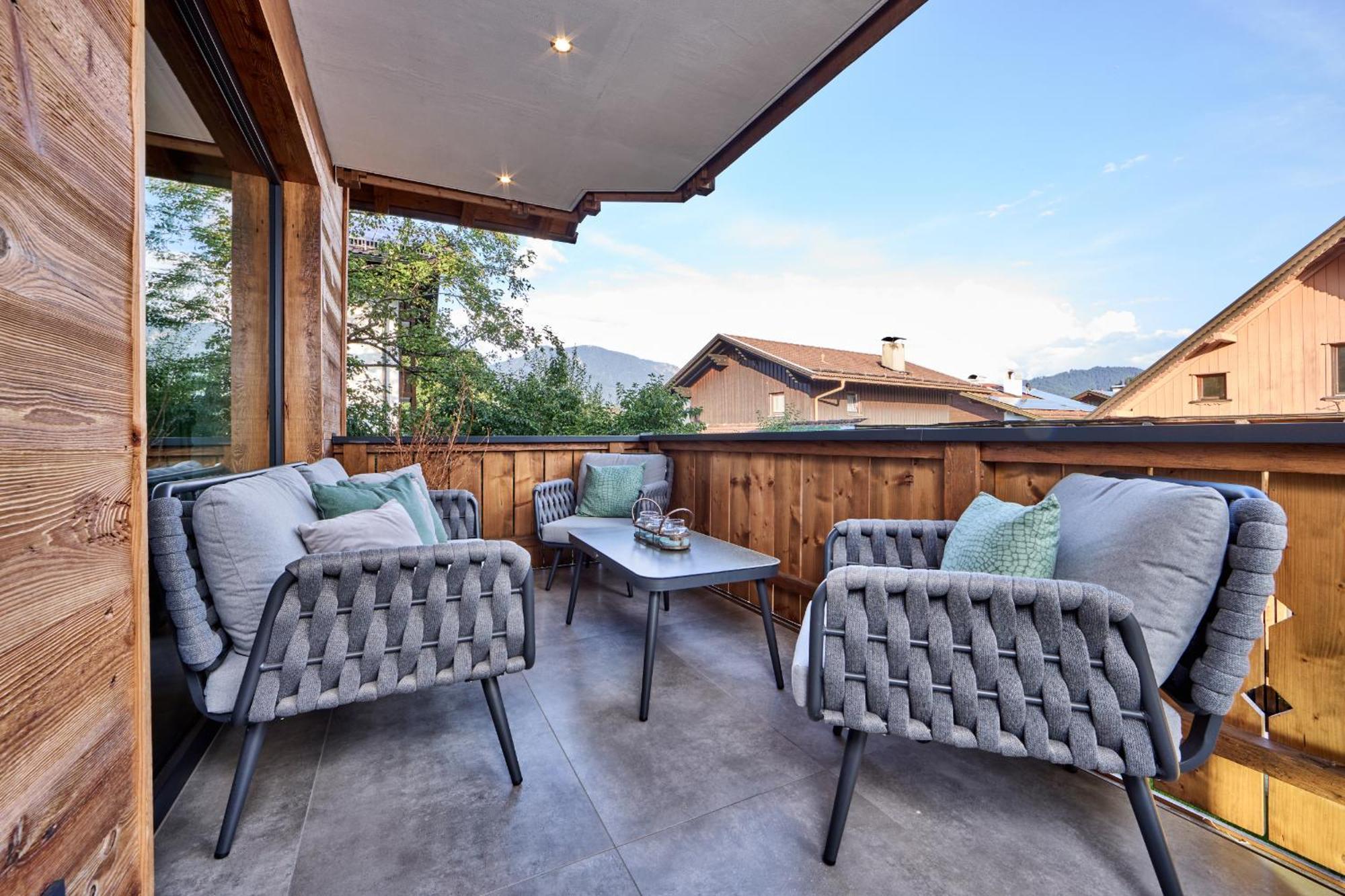 Apartment Wood&Stone Alpi Garmisch-Partenkirchen Bagian luar foto