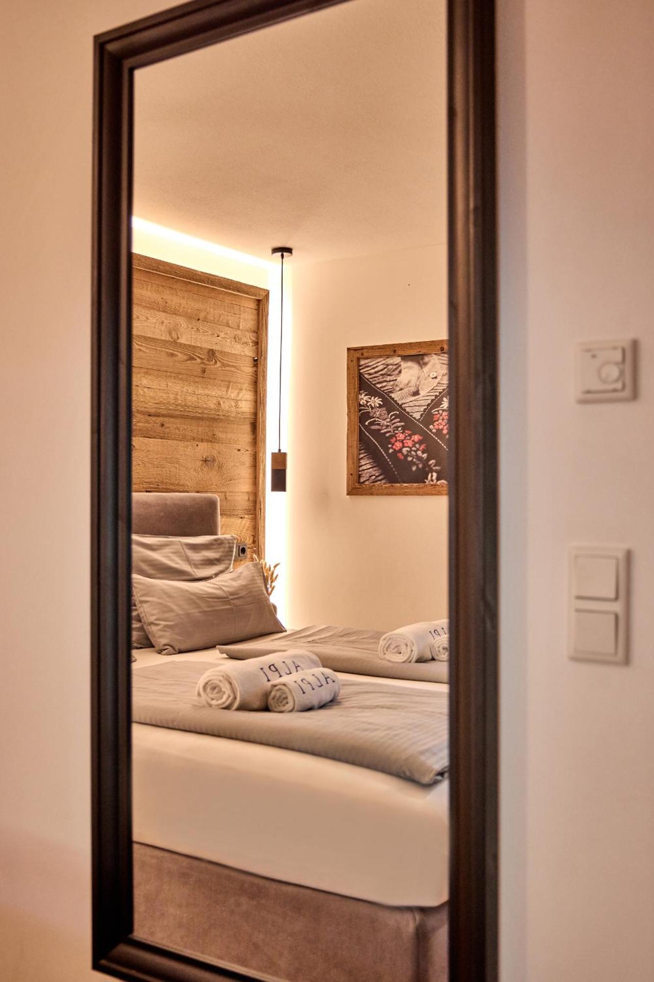 Apartment Wood&Stone Alpi Garmisch-Partenkirchen Bagian luar foto