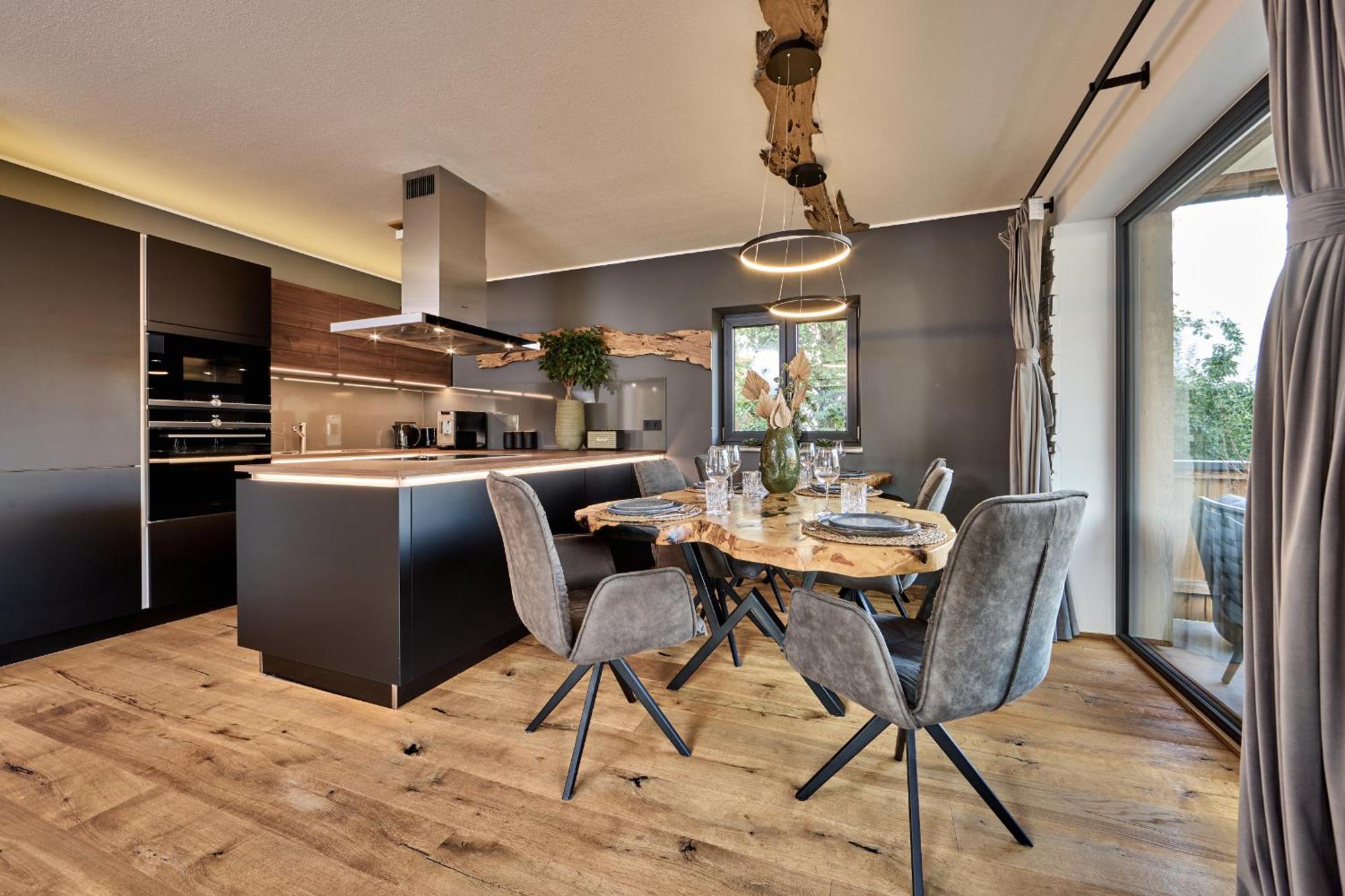 Apartment Wood&Stone Alpi Garmisch-Partenkirchen Bagian luar foto