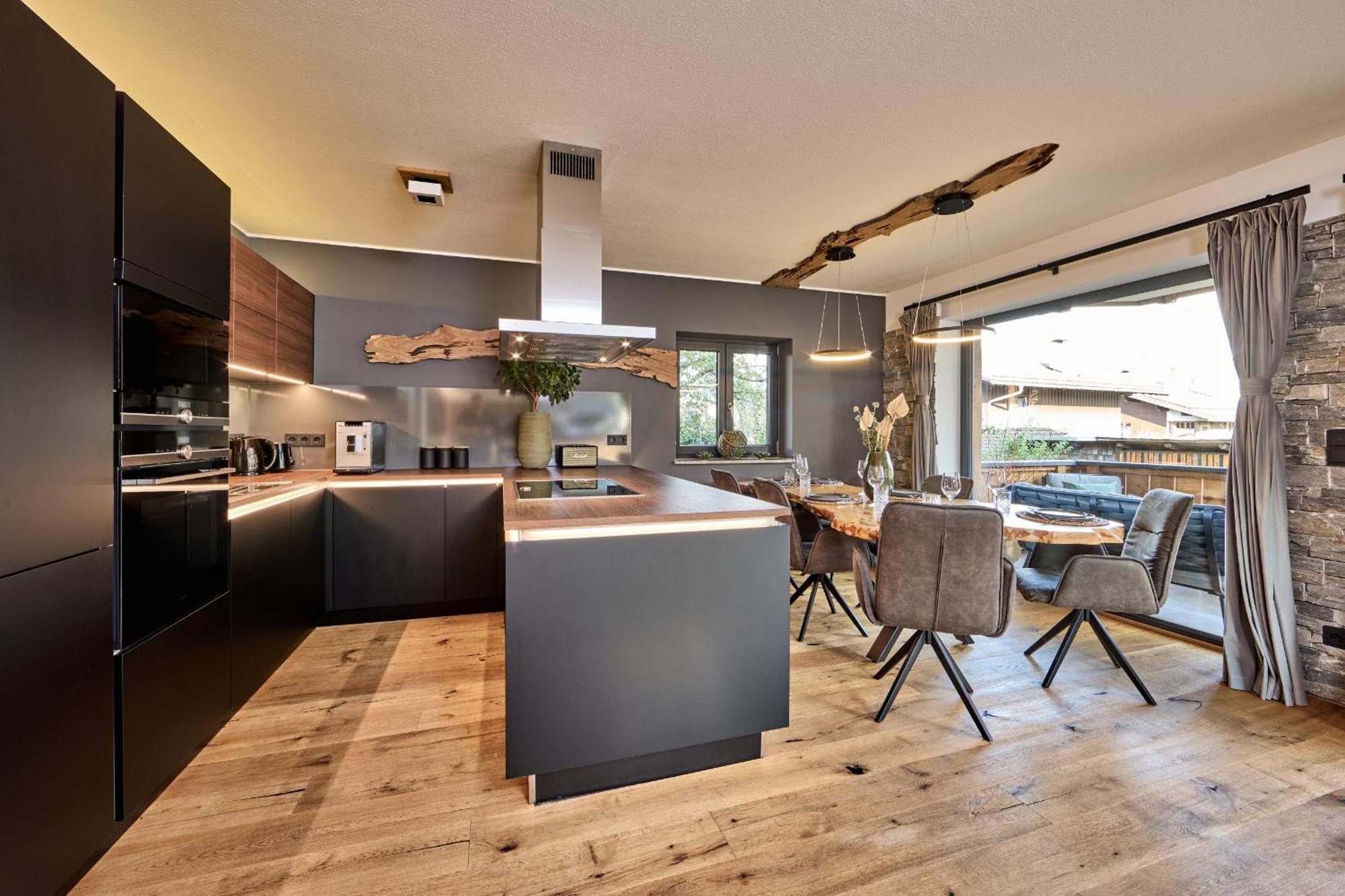 Apartment Wood&Stone Alpi Garmisch-Partenkirchen Bagian luar foto